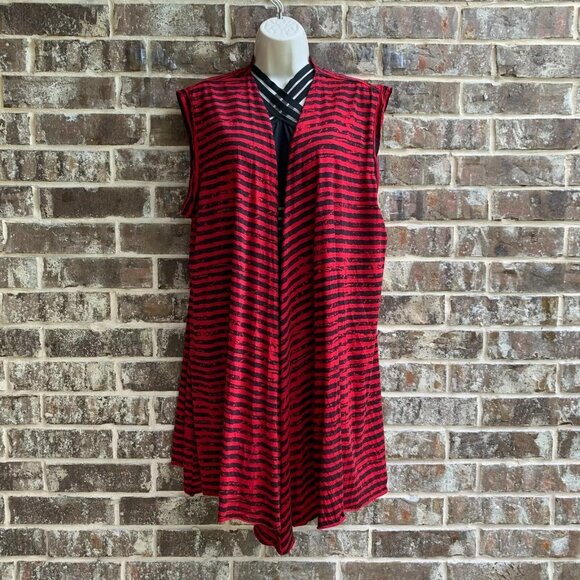 Pleat Collection Swimwear Women's Cover Up Size XL - Picture 13 of 15